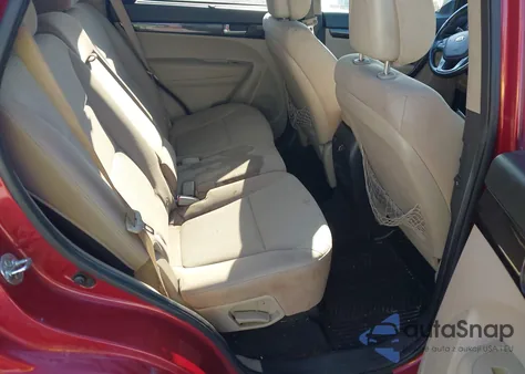 2014 Kia Sorento Lx from USA, damaged, VIN 5XYKT4A61EG433211